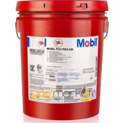 Mobil Polyrex EM - 16 Kg